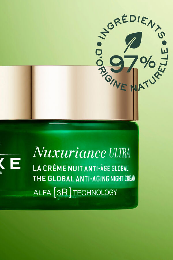 Nuxe Crema Antiedad Global Nuxuriance Ultra Verde