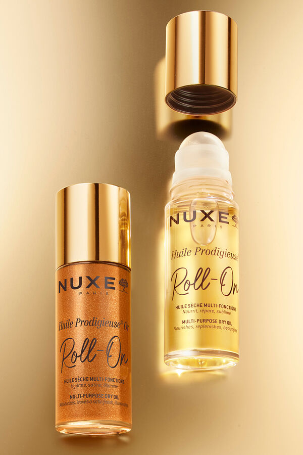 Nuxe HUILE PRODIGIEUSE OR ROLL-ON 60ML Arena