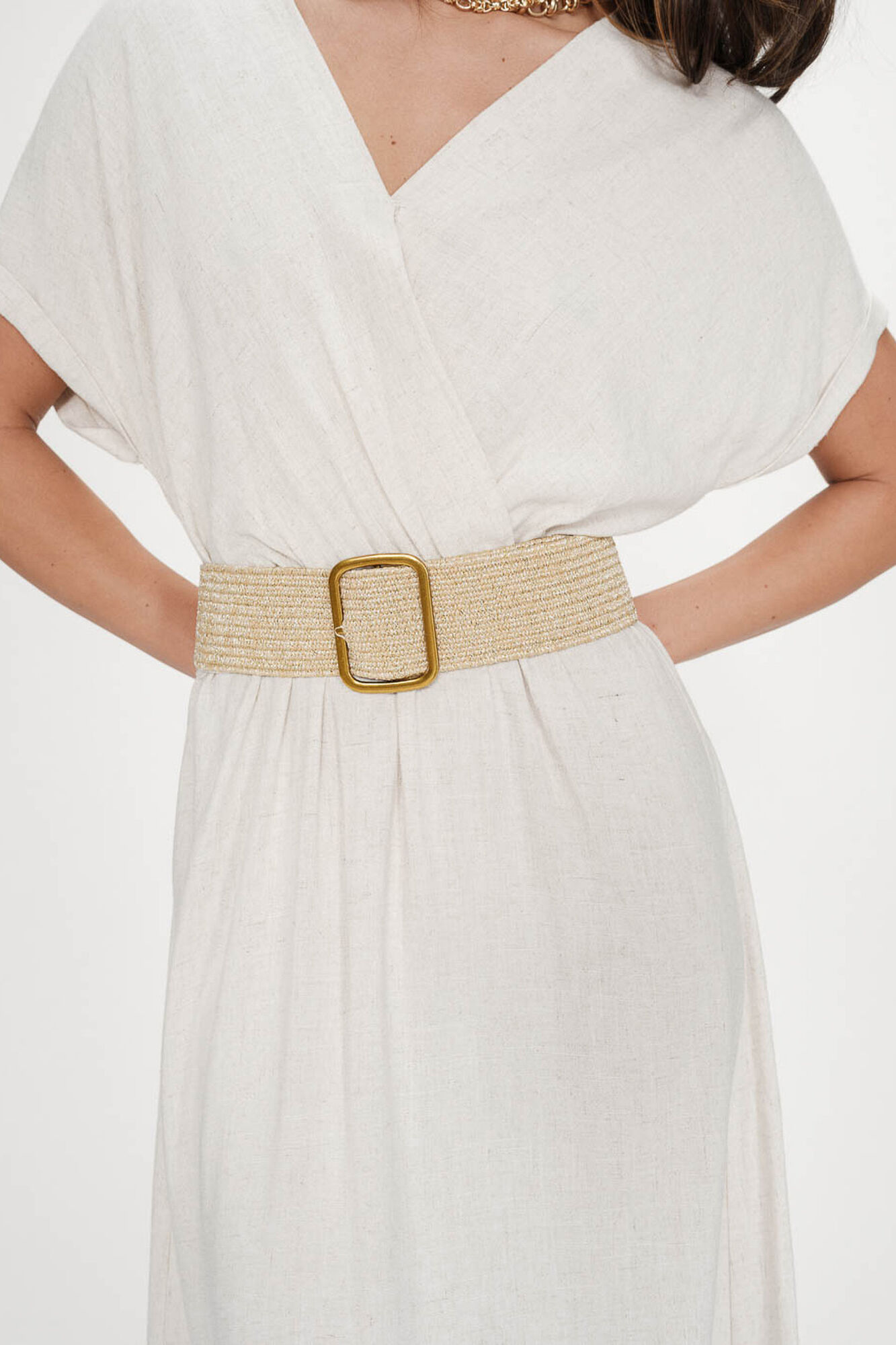 Grace & Mila Cintur&oacute;n Popcorn