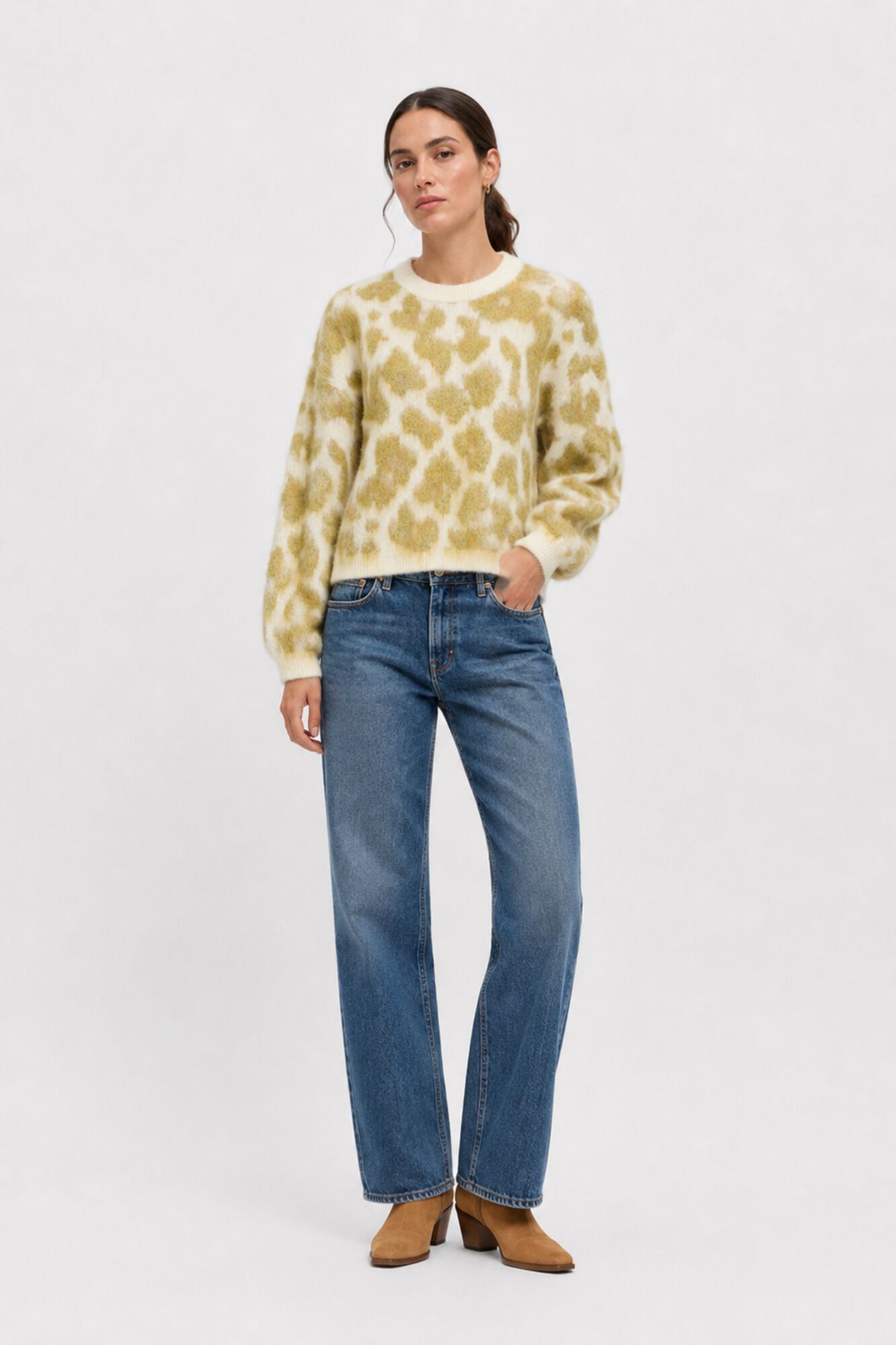 Object Jersey lana y alpaca