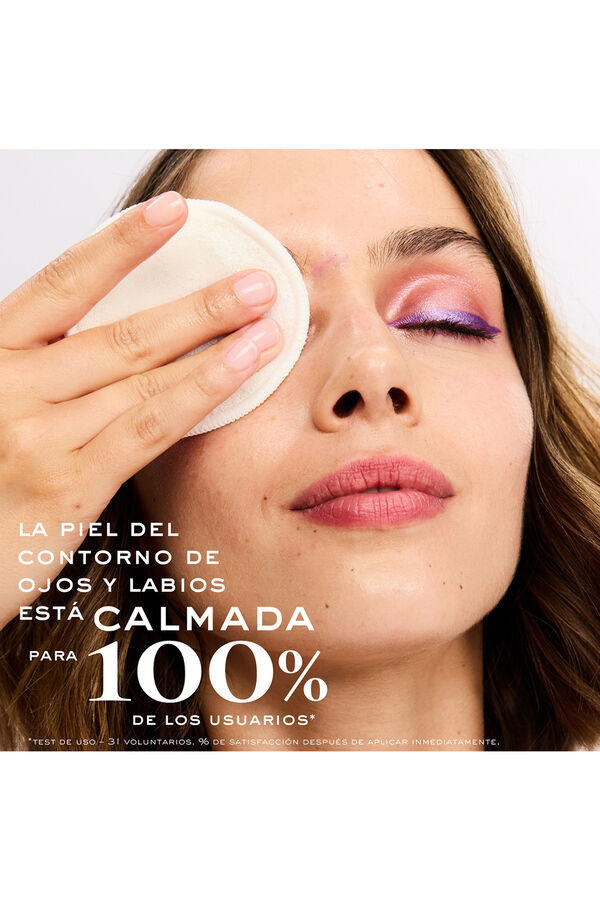 Nuxe Very rose desmaquillante waterproof ojos y labios 100ml Fucsia