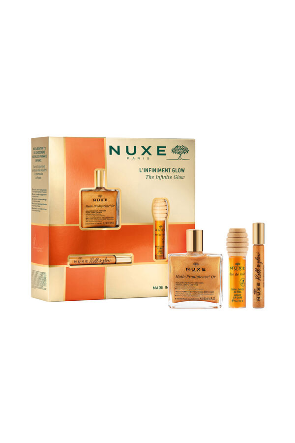 Nuxe Coffret Glow infinito Nuxe Dorado