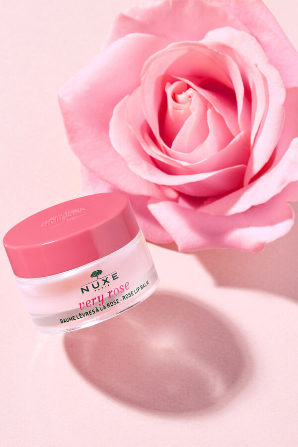Nuxe B&aacute;lsamo labial very rose 15ml Rosa