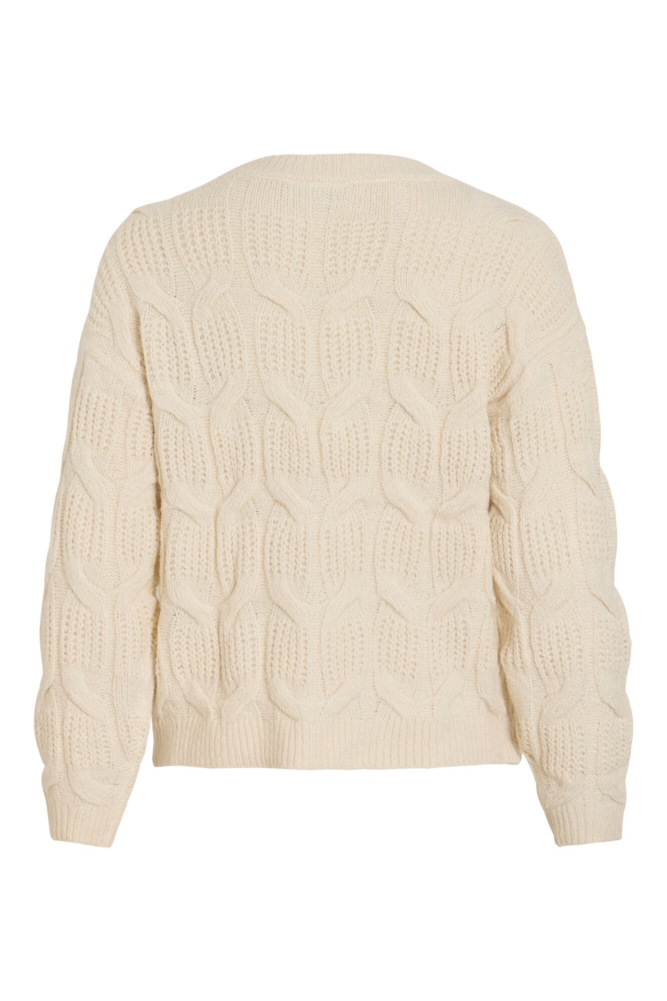 Vila Jersey de punto trenzado