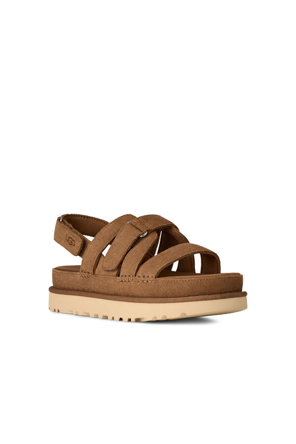 UGG Sandalias Goldenstar Gleam Camel