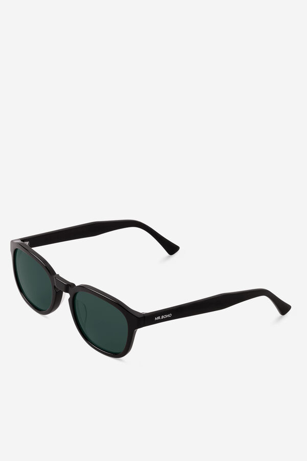 Mr. Boho Gafas de sol BLACK PILSEN Negro