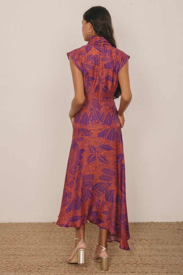 Cherubina Vestido Joanna Lila