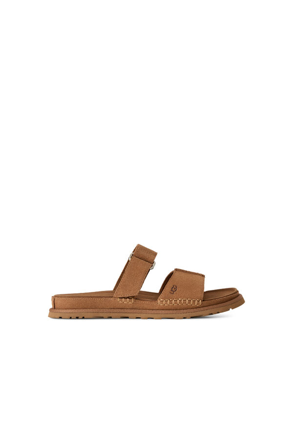UGG Sandalias GoldenGaze Marr&oacute;n