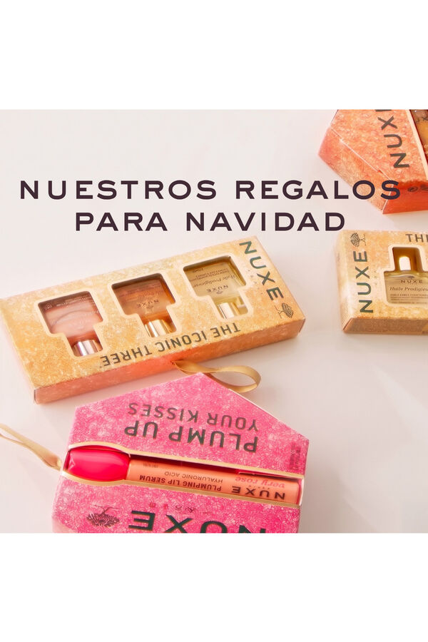 Nuxe Set de regalo Los Tres Ic&oacute;nicos Amarillo