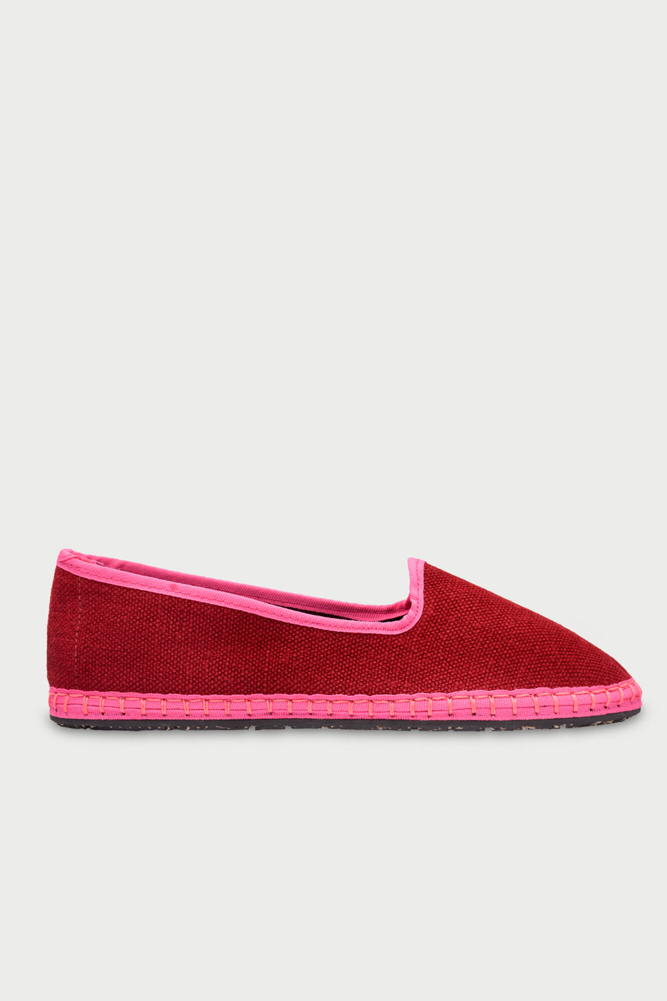 Flabelus Slipper de lino