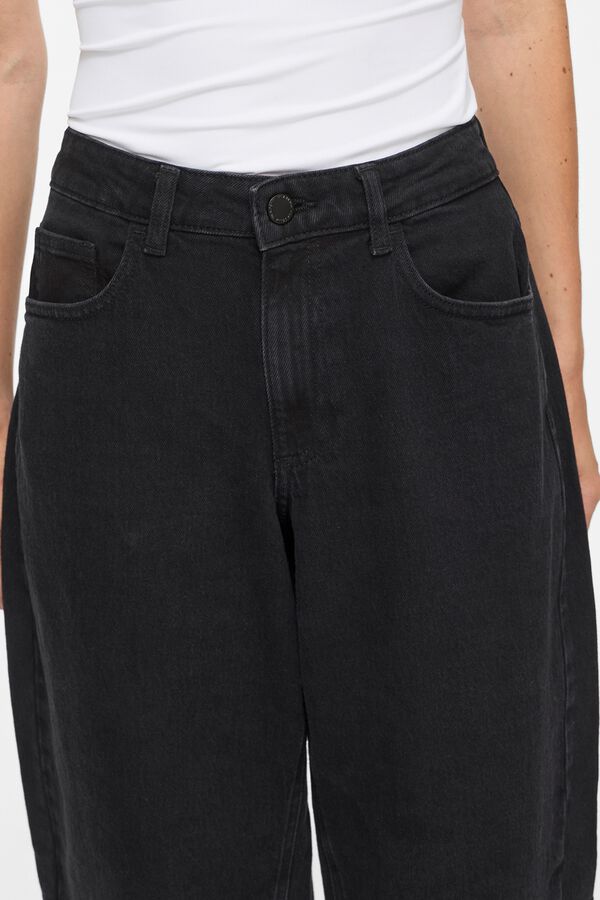 Vila Vaquero barrel fit Negro