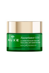 Nuxe Crema Rica Antiedad Global Nuxuriance Ultra Verde