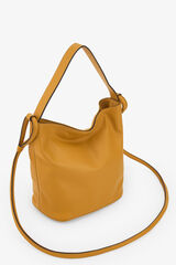 Zubi Bolso Cubo M Amarillo