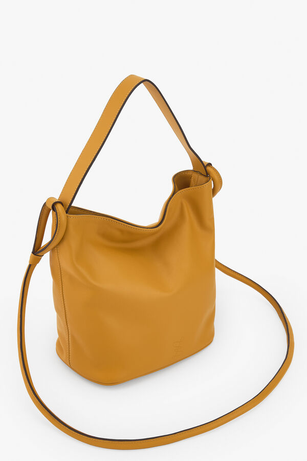 Zubi Bolso Cubo M Amarillo