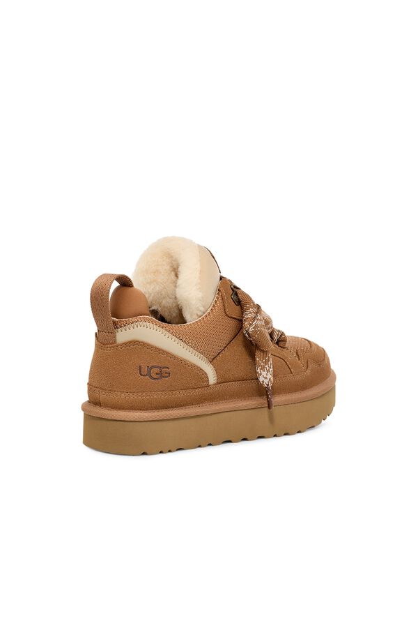 Ugg Bota Lowmel Camel