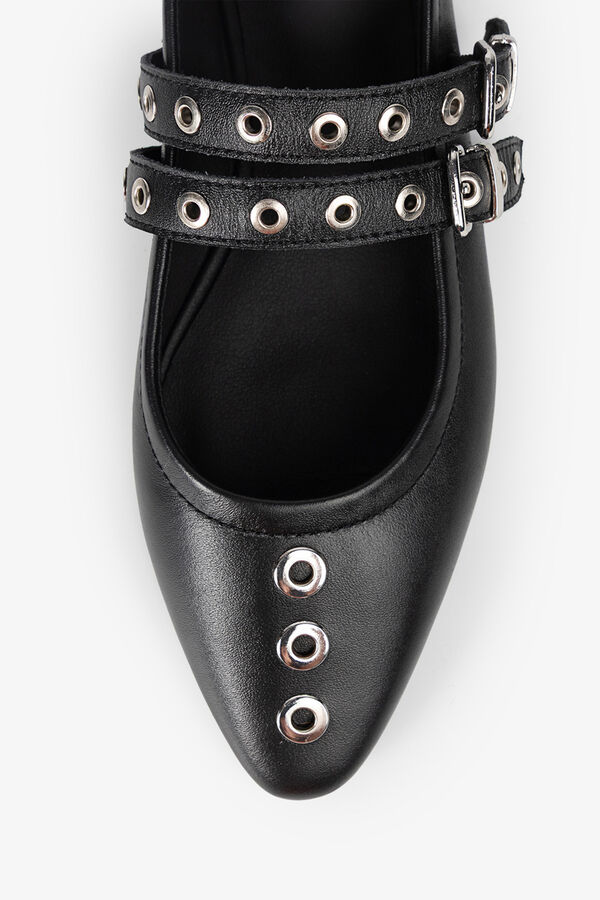 Popa Bailarina se&ntilde;ora Estrella Piel Negro