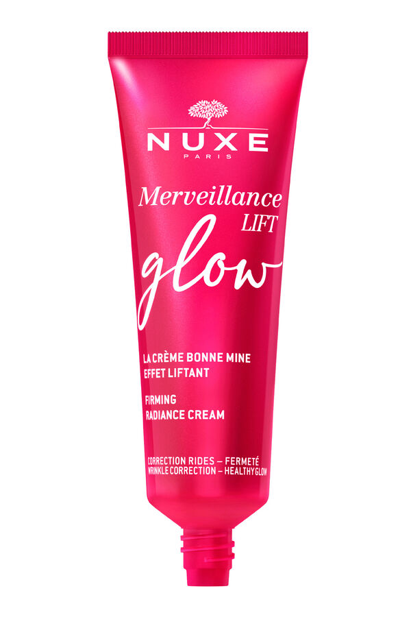 Nuxe Merveillance LIFT Crema Glow Rojo