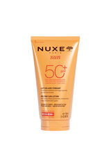 Nuxe Nuxe Sun Leche Fundente Rostro Cuerpo Spf 50+ 150ml Naranja