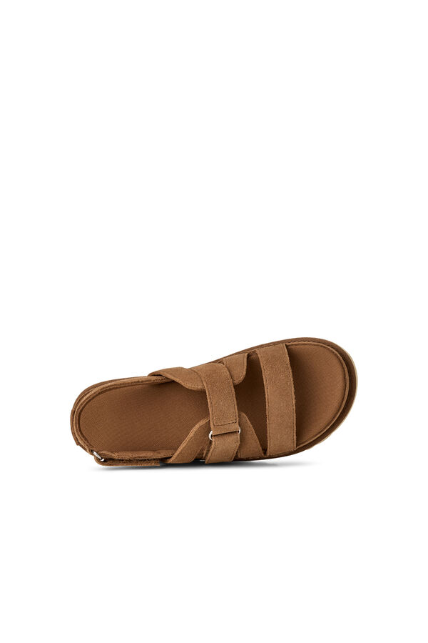 UGG Sandalias Goldenstar Gleam Camel