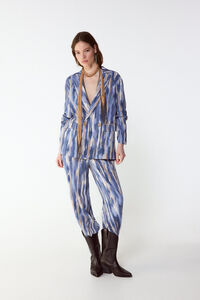 Slowlove Pantal&oacute;n estampado