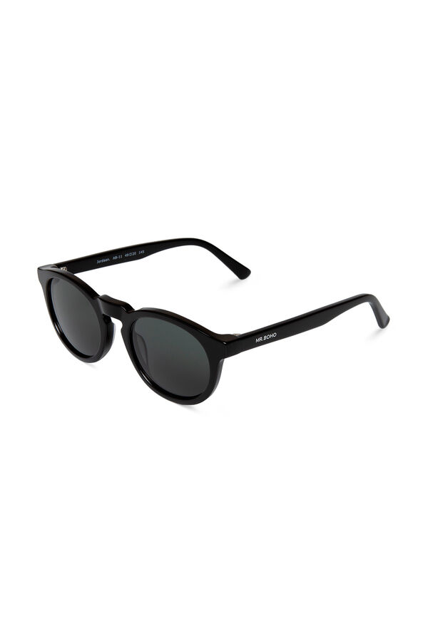 Mr. Boho Gafas de sol Jordaan Negro