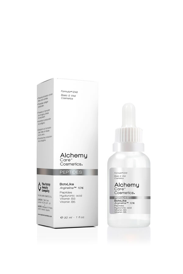 Alchemy S&eacute;rum p&eacute;ptidos 30 ml Blanco