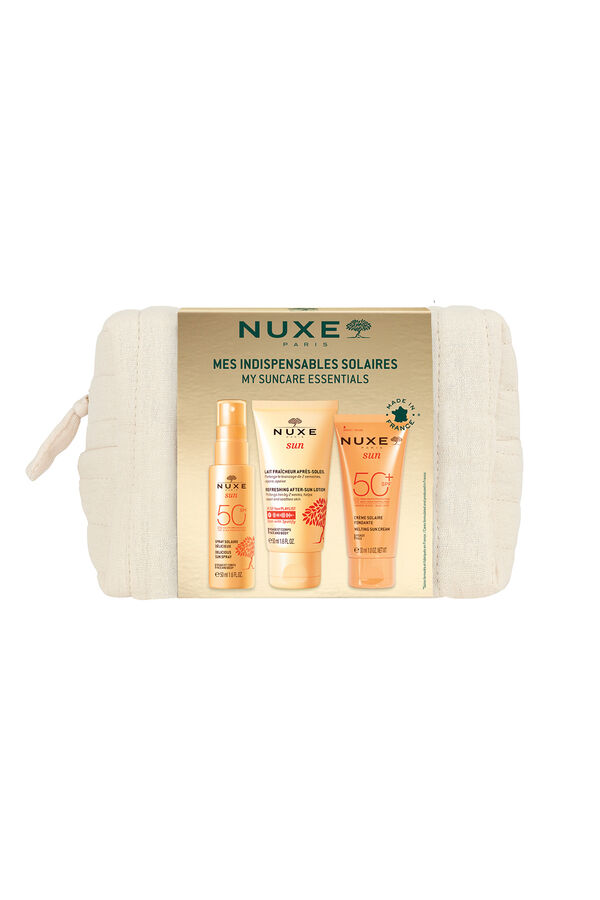 Nuxe NUXE SUN KIT DE VIAJE MY SUNCARE ESSENTIALS Amarillo