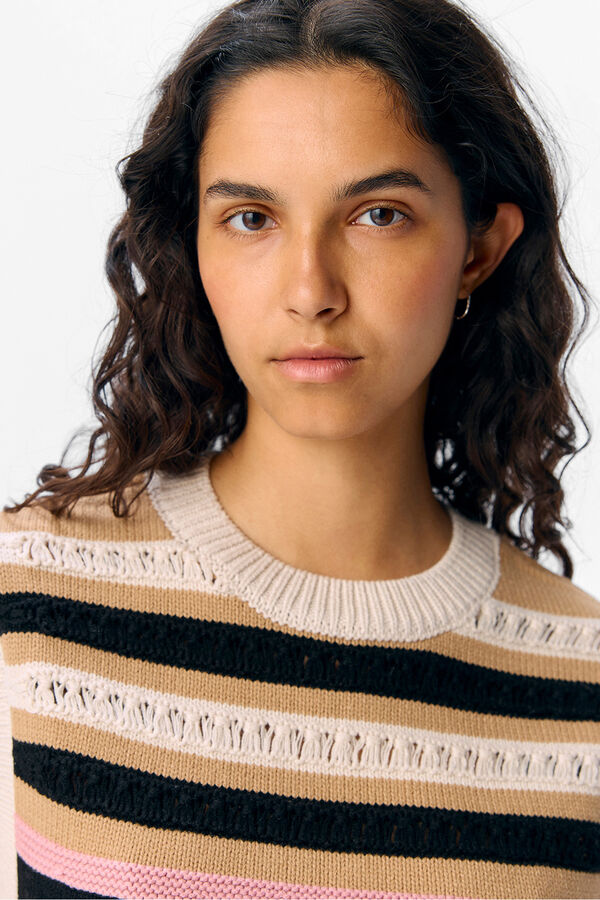 Object Chaleco punto Multicolor