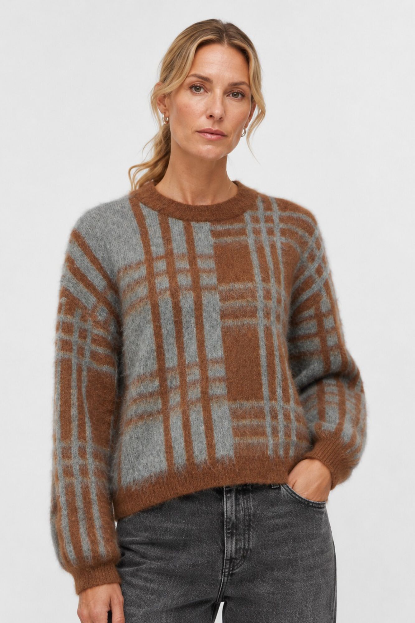 Object Jersey lana y alpaca