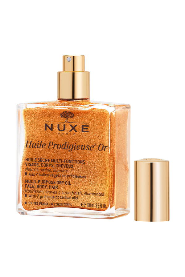 Nuxe Aceite prodigieuse oro 100 ml Amarillo
