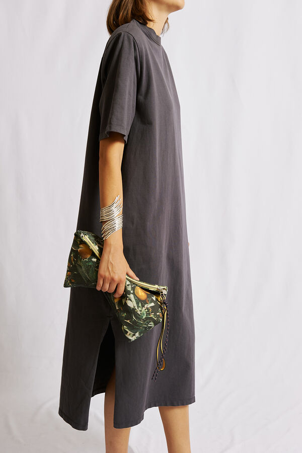 Zubi Pouch Terrarossa Verde