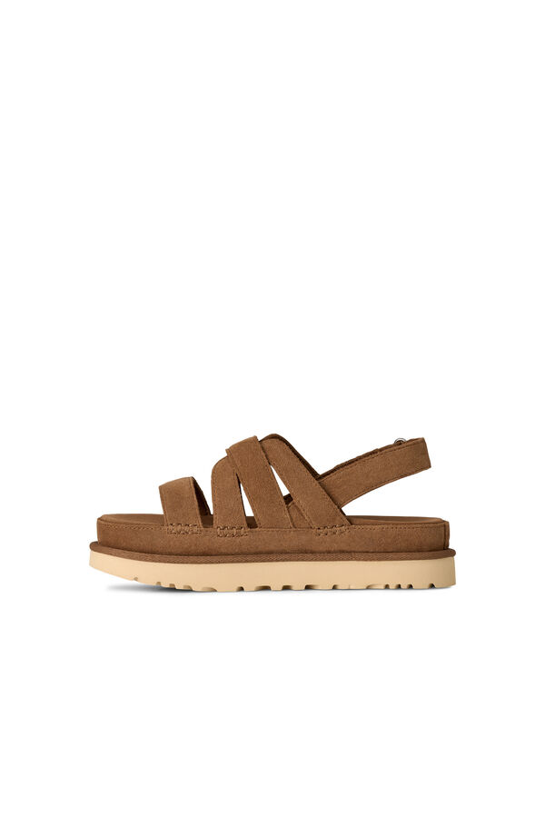 UGG Sandalias Goldenstar Gleam Camel