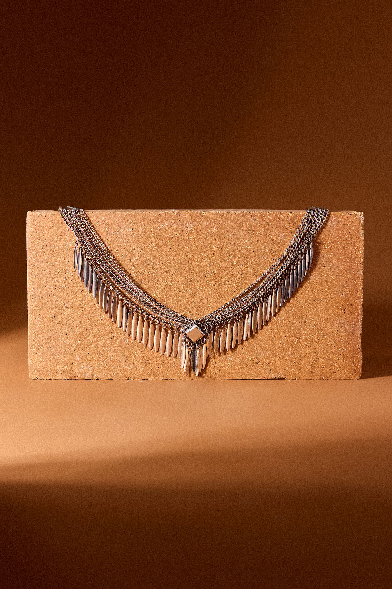 Slowlove Collar espias met&aacute;licas