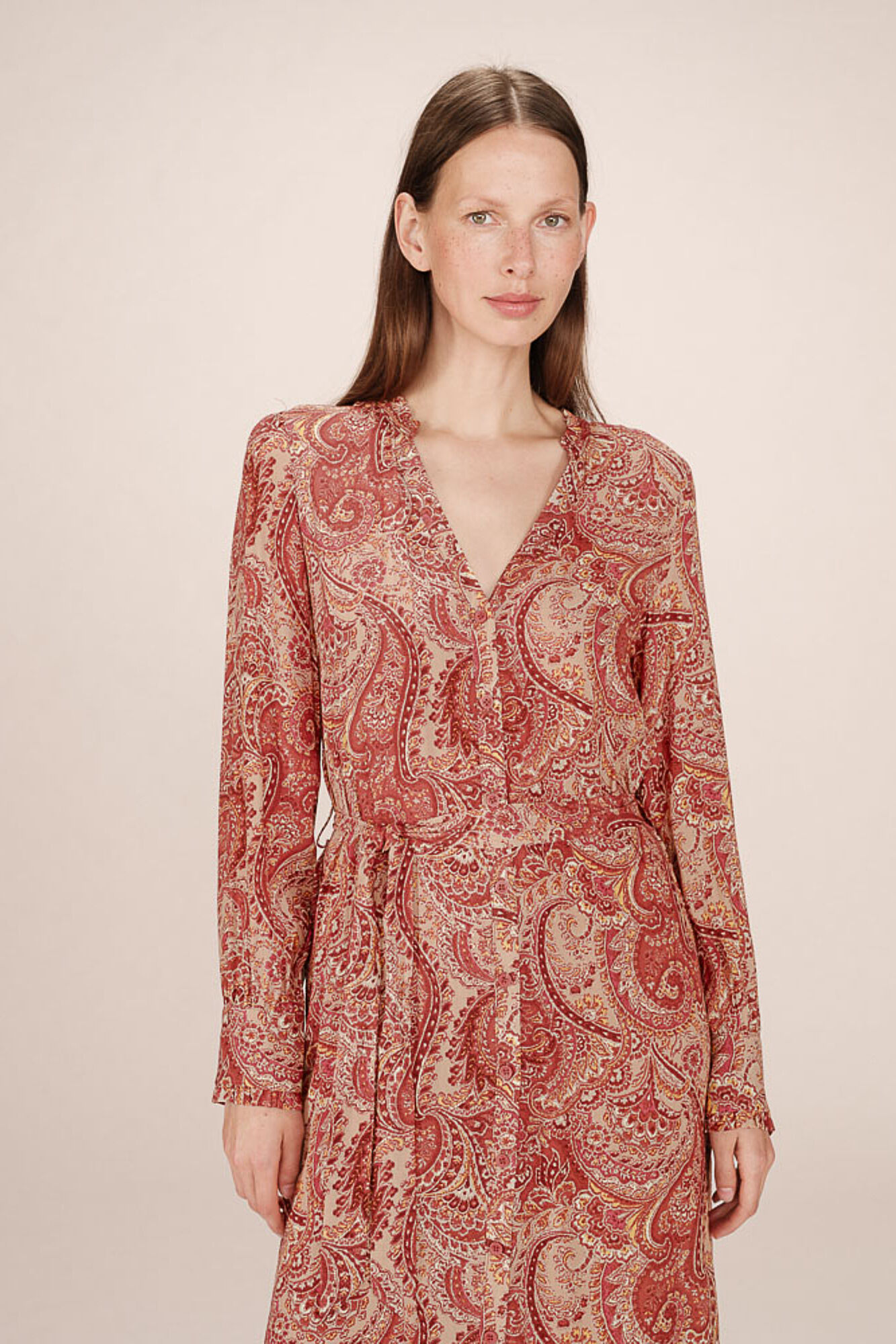 Grace & Mila Vestido largo con estampado