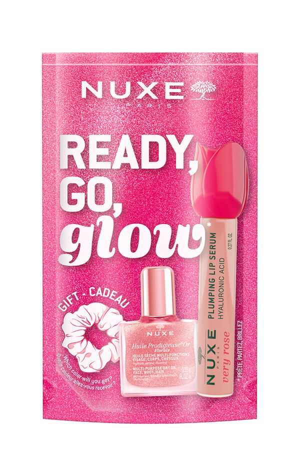 Nuxe NUXE GLOW ON THE GO PINK Fucsia
