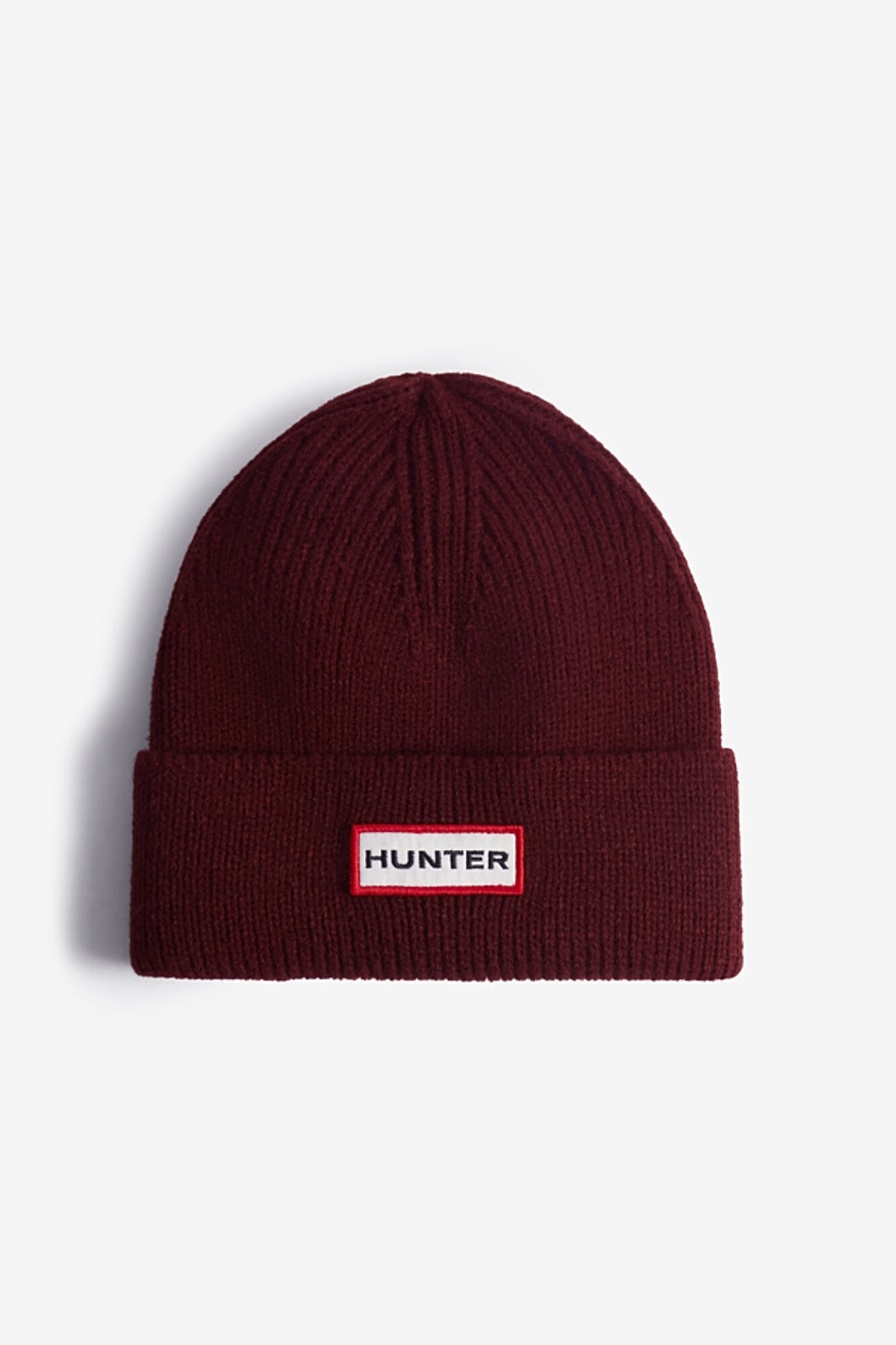 Hunter Box set gorro y bufanda logo