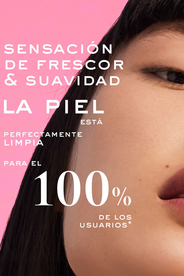 Nuxe VERY ROSE GEL LIMPIADOR CALMANTE 150ML Rosa