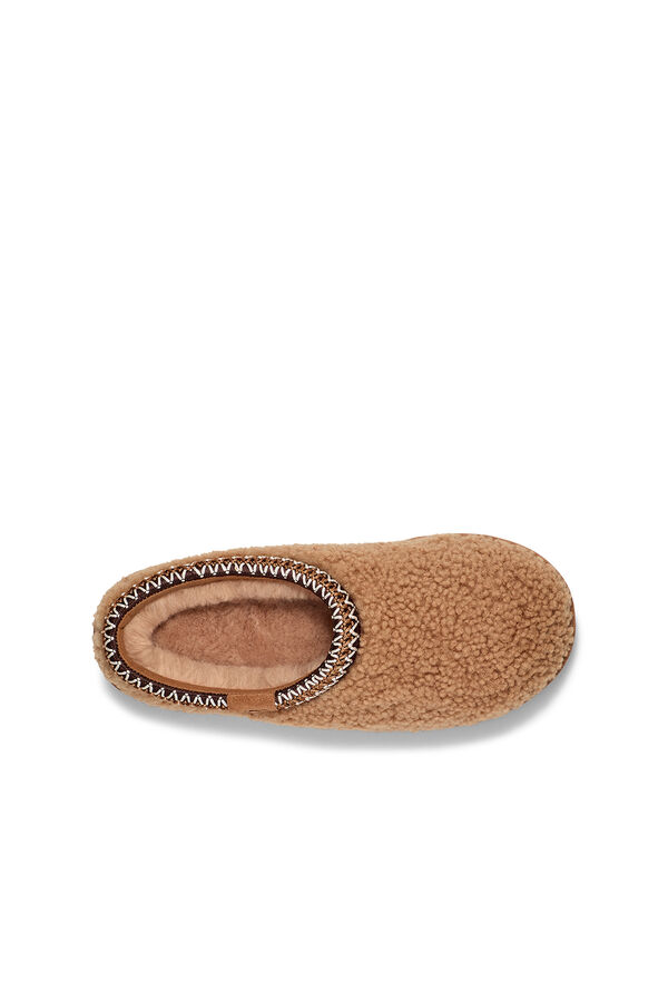 Ugg Tasman Maxi Curly Camel