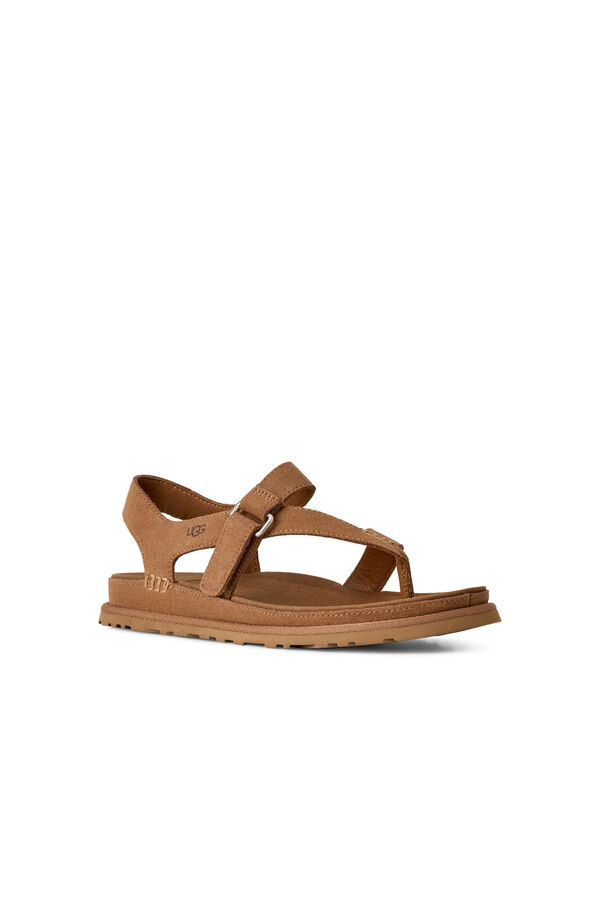 UGG Sandalias Goldenglaze Camel