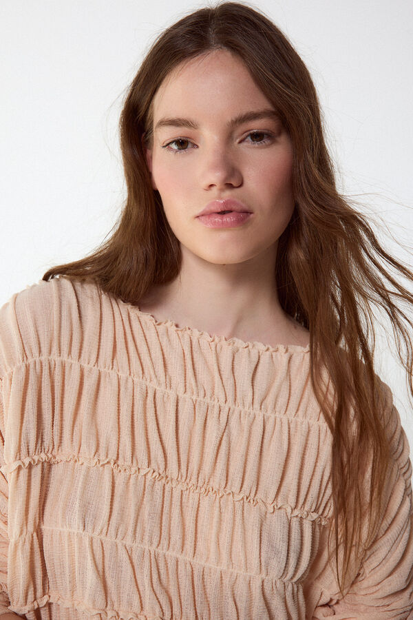 Slowlove Top frunces Arena