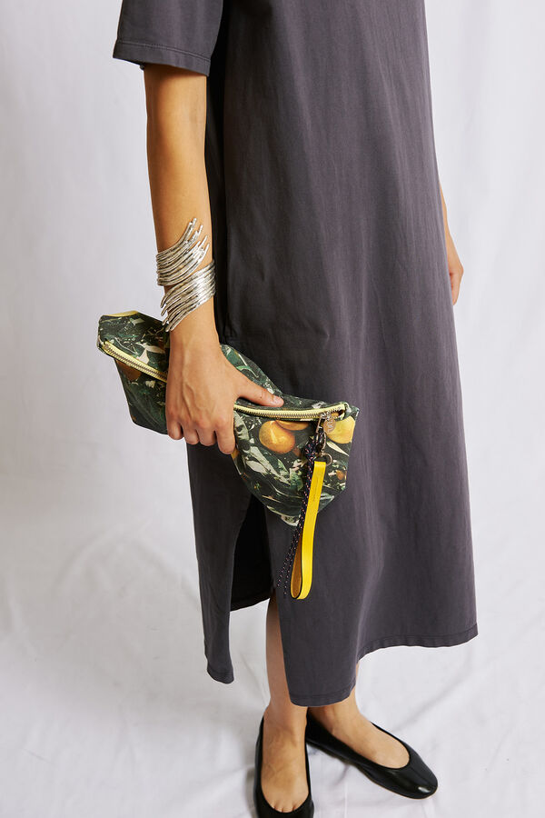 Zubi Pouch Terrarossa Verde