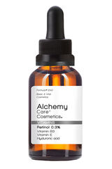 Alchemy S&eacute;rum vitamina y retinol 0.3% 30 ml Blanco