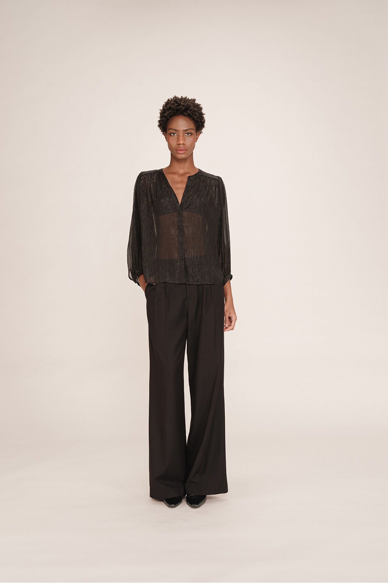 Grace & Mila Blusa l&uacute;rex