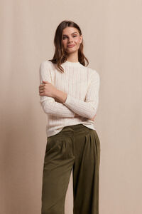 Slowlove Top punto estructura