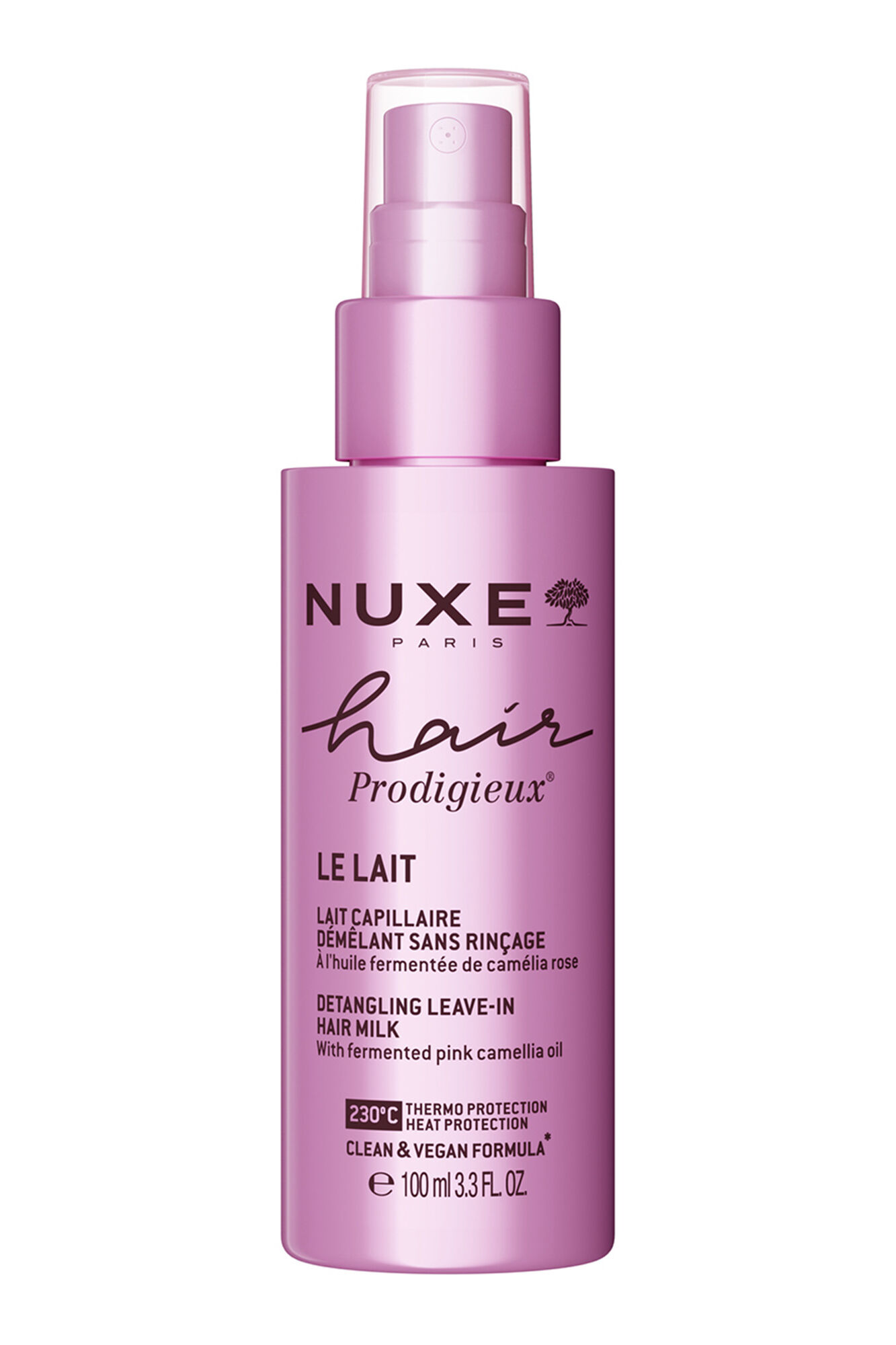 Nuxe Hair prodigieux leche desenredante sin aclarado 100ml