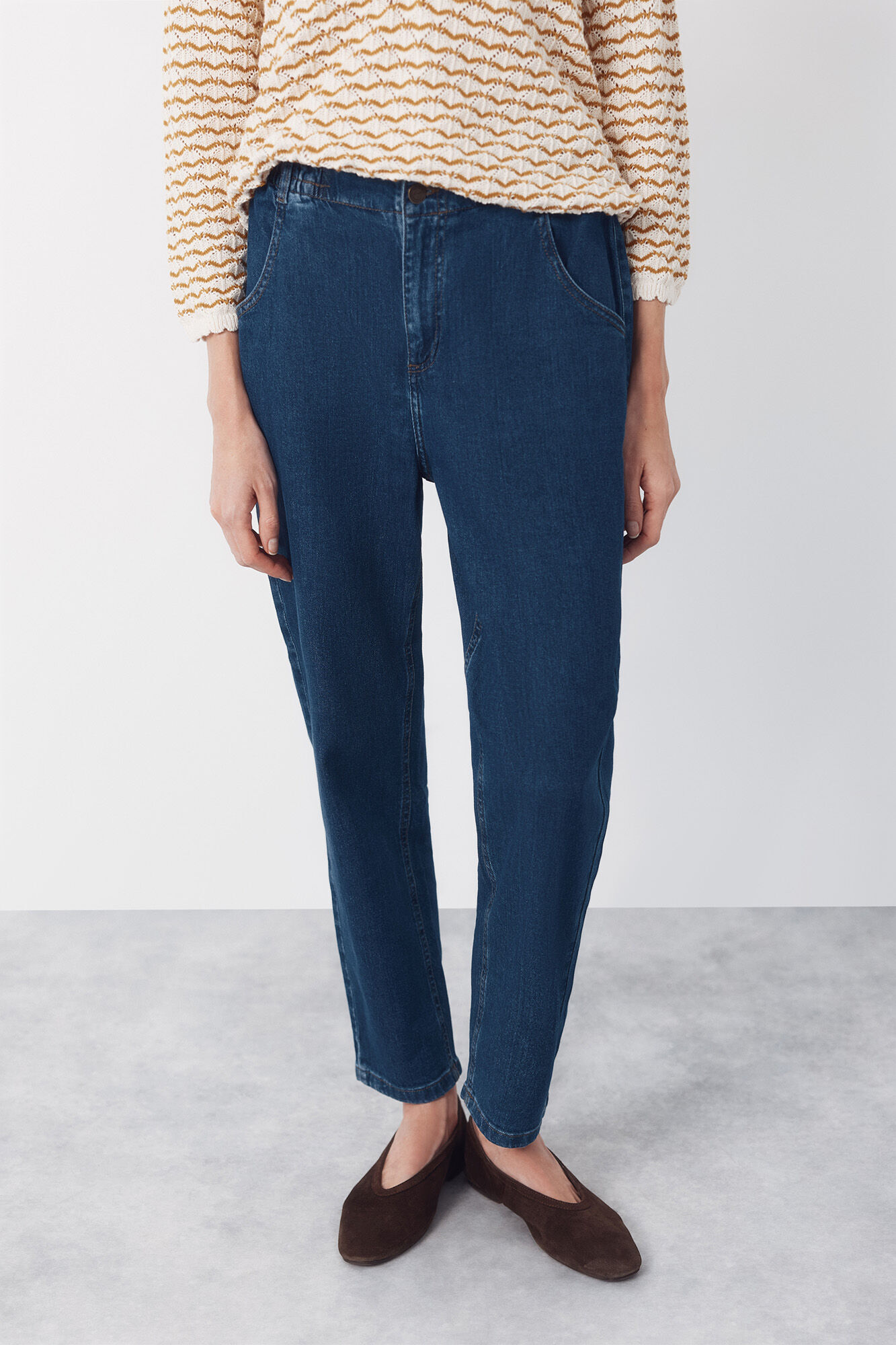 Cortefiel Jeans Easy Fit