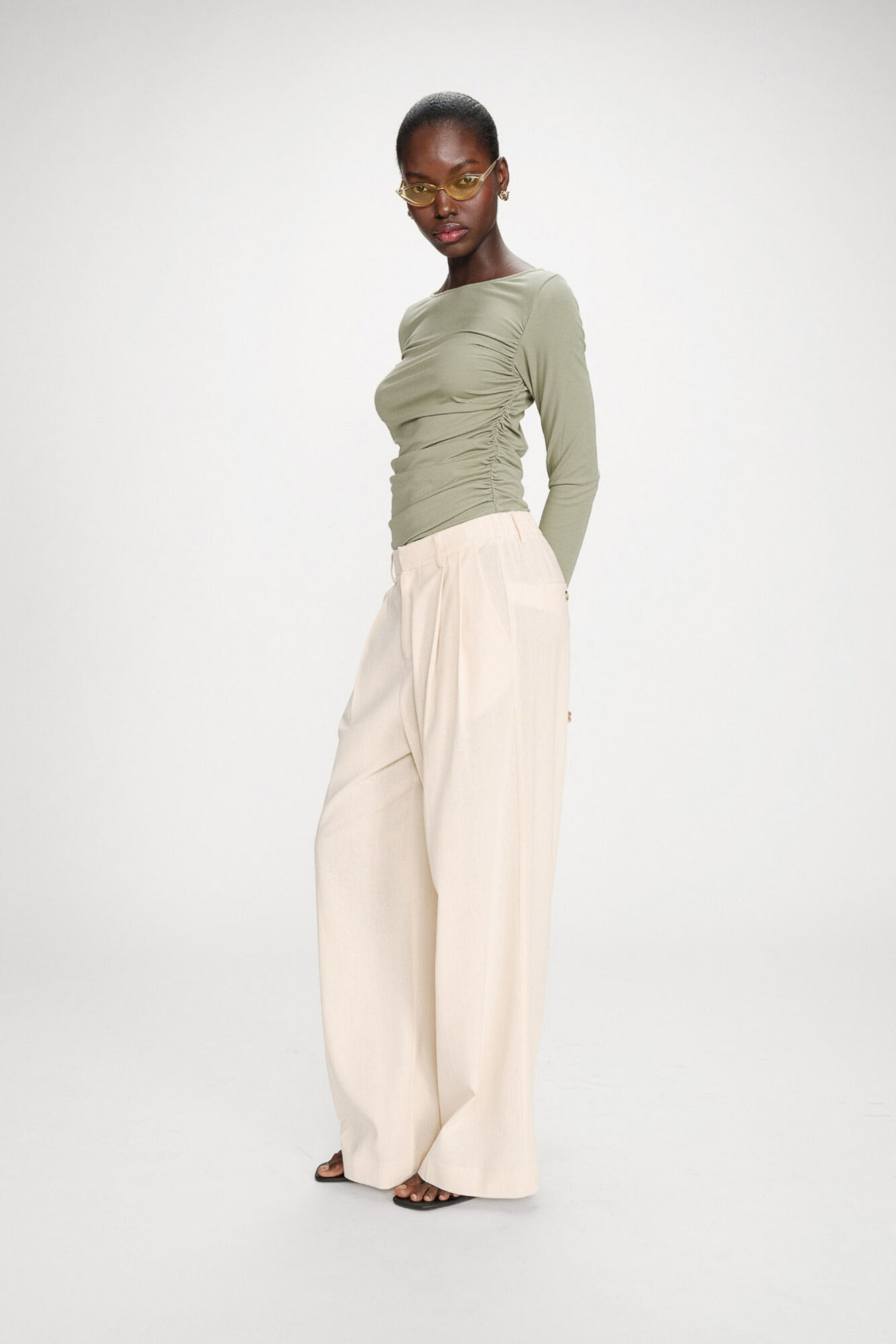 Grace & Mila Pantal&oacute;n recto Very