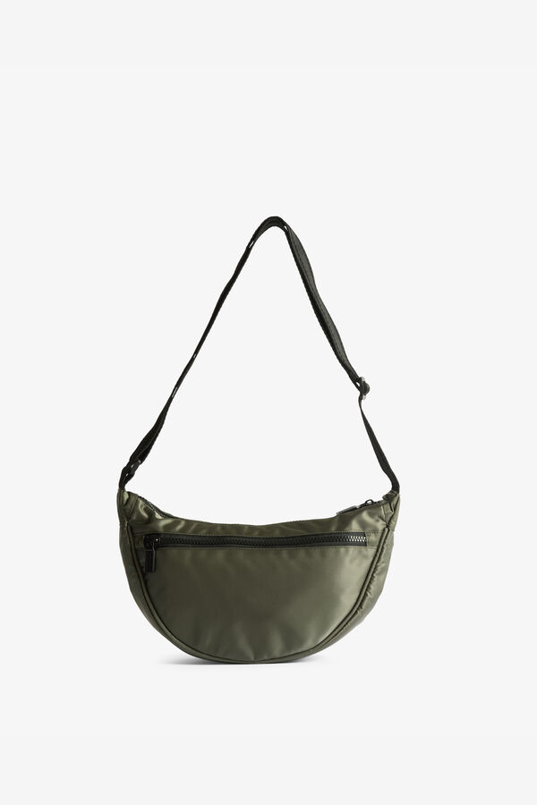 Hunter Bolso claymorie nylon Verde oscuro