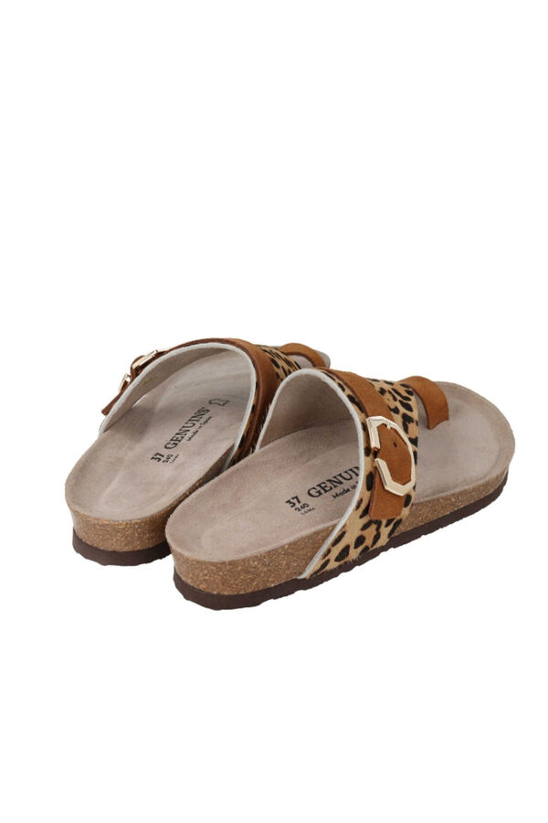 Genuins Sandalia Gelan Multicolor