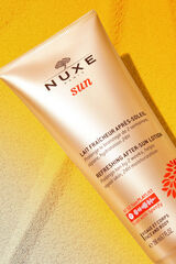 Nuxe Nuxe After Sun Leche facial y corporal Naranja